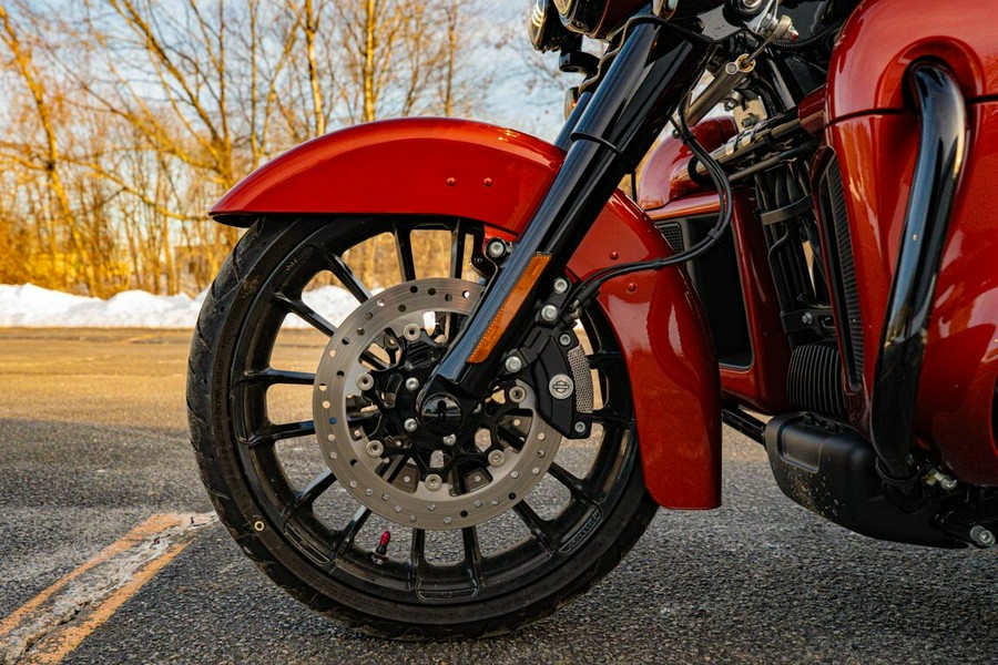 2025 Harley-Davidson Tri Glide Ultra FLHTCUTG
