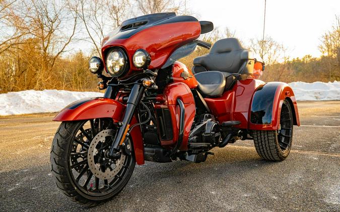2025 Harley-Davidson Tri Glide Ultra