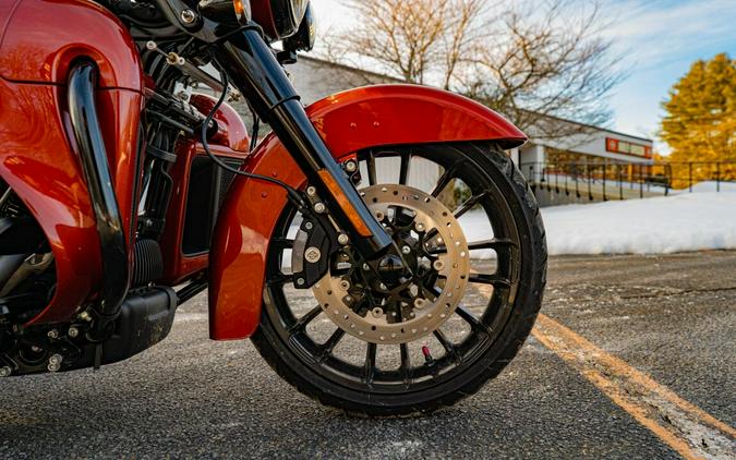 2025 Harley-Davidson Tri Glide Ultra