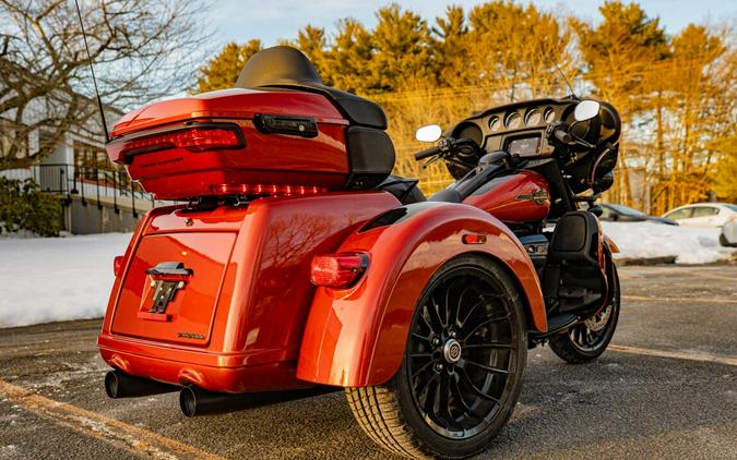 2025 Harley-Davidson Tri Glide Ultra