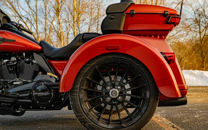 2025 Harley-Davidson Tri Glide Ultra