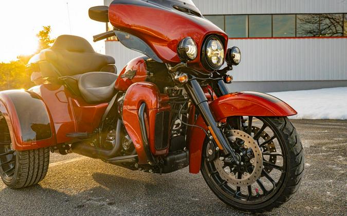 2025 Harley-Davidson Tri Glide Ultra