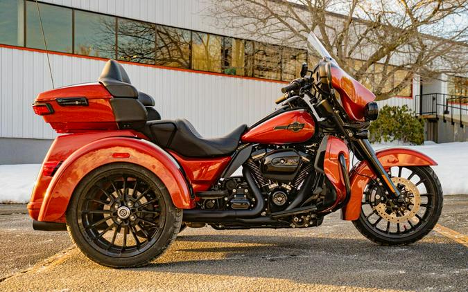 2025 Harley-Davidson Tri Glide Ultra