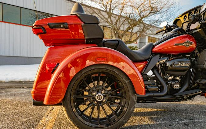 2025 Harley-Davidson Tri Glide Ultra