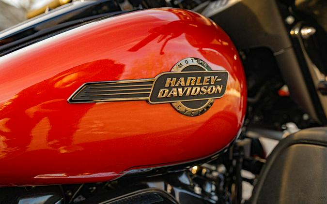2025 Harley-Davidson Tri Glide Ultra