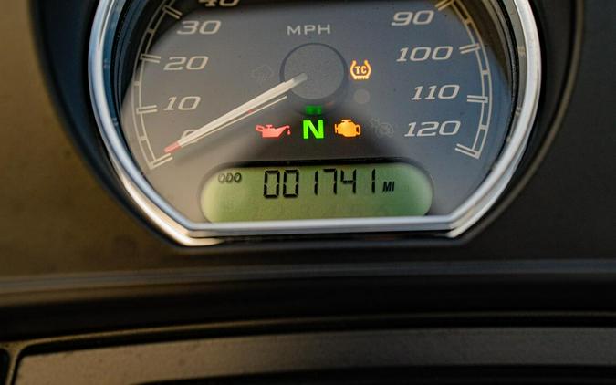 2025 Harley-Davidson Tri Glide Ultra