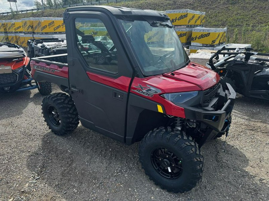 New 2025 Polaris RGR XP 1000 NS PRM