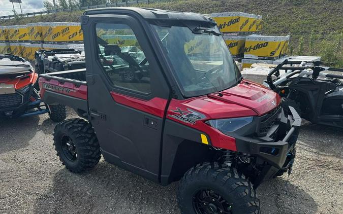 New 2025 Polaris RGR XP 1000 NS PRM