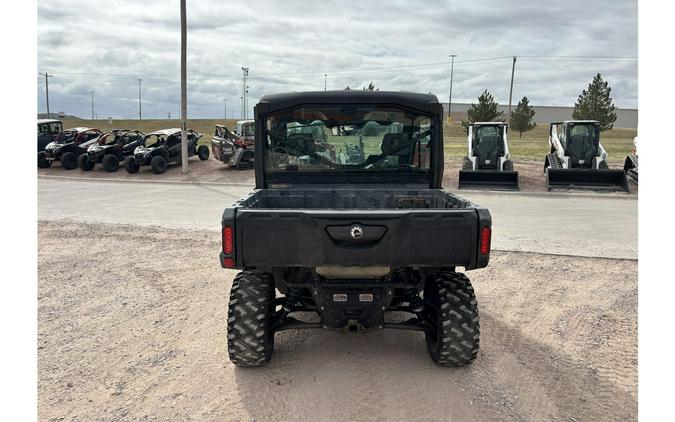 2021 Defender DPS Cab HD8 - Can-Am
