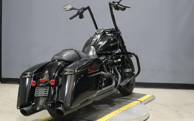 2018 Harley-Davidson Road King Special Vivid Black