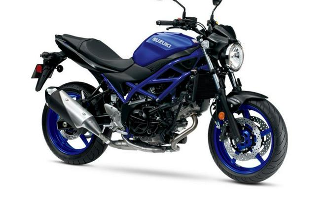 2026 Suzuki SV650 ABS