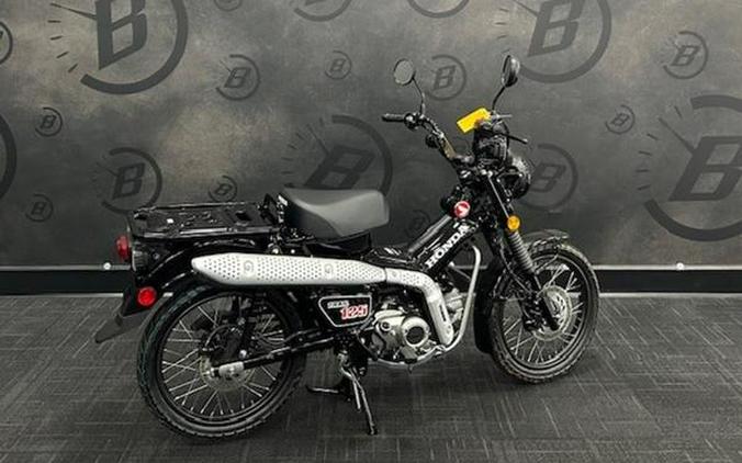 2026 Honda® Trail125