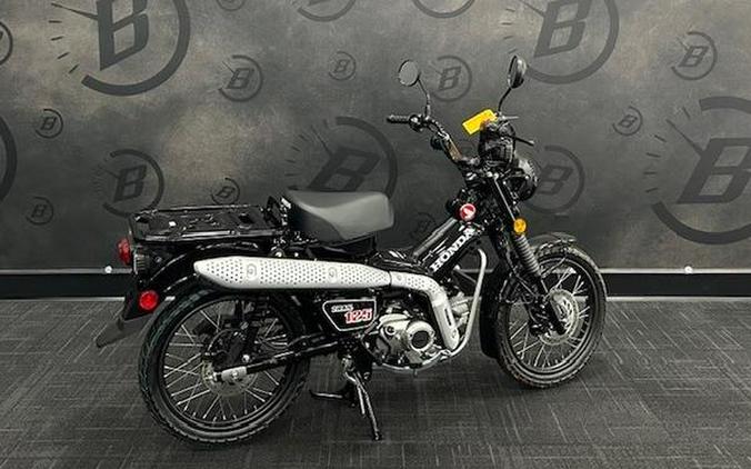 2026 Honda® Trail125