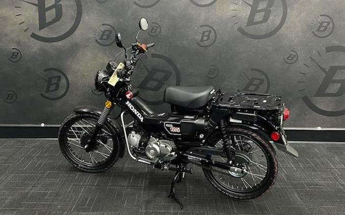 2026 Honda® Trail125