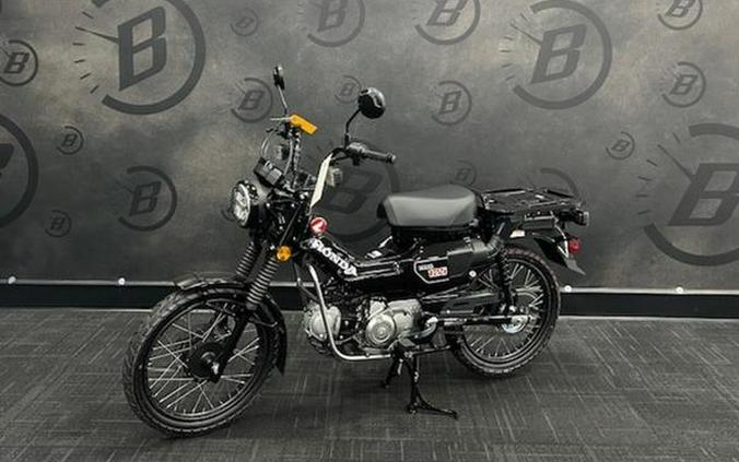 2026 Honda® Trail125