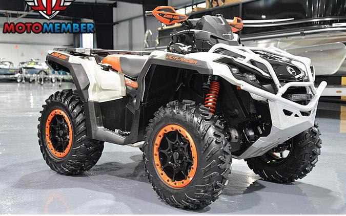 2024 Can-Am OUTLANDER X XC 1000R