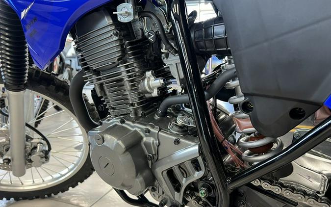 2026 Yamaha TT-R 230