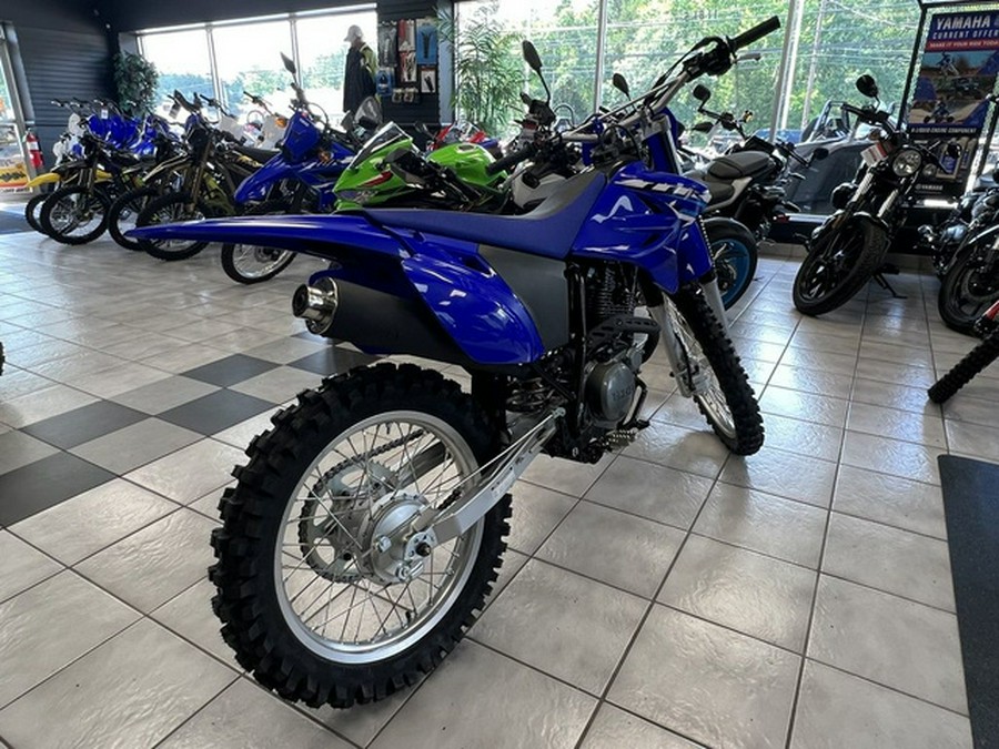 2026 Yamaha TT-R 230