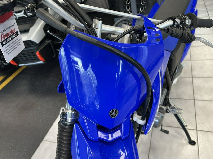 2026 Yamaha TT-R 230