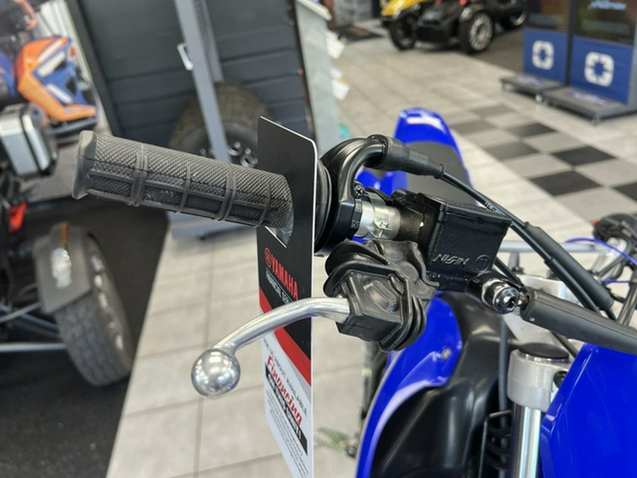 2026 Yamaha TT-R 230