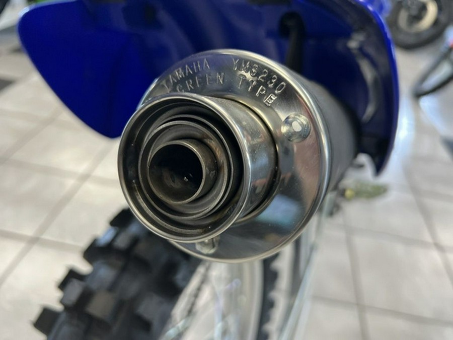 2026 Yamaha TT-R 230