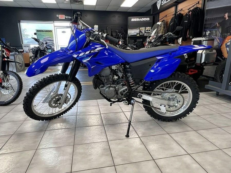 2026 Yamaha TT-R 230