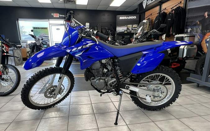 2026 Yamaha TT-R 230