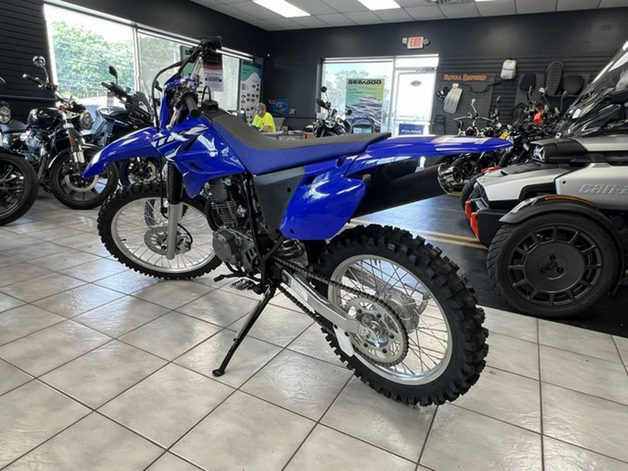2026 Yamaha TT-R 230