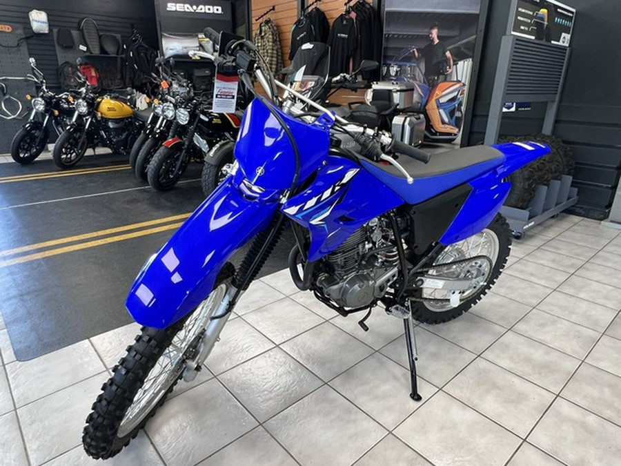 2026 Yamaha TT-R 230