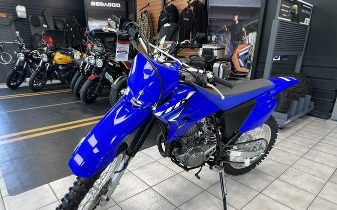 2026 Yamaha TT-R 230