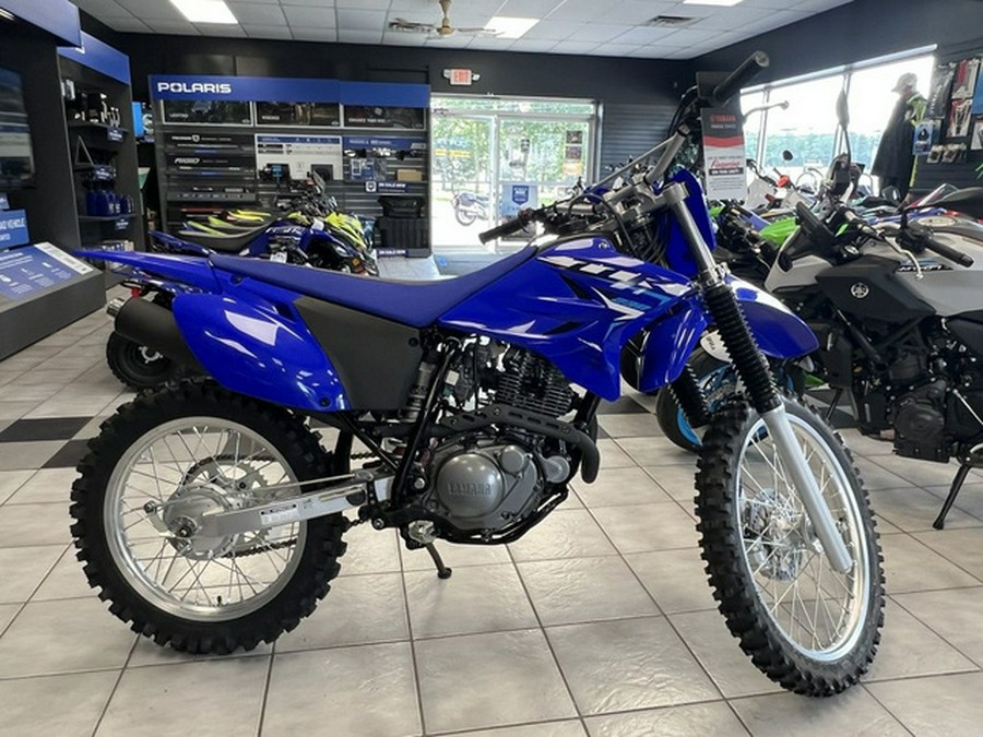 2026 Yamaha TT-R 230
