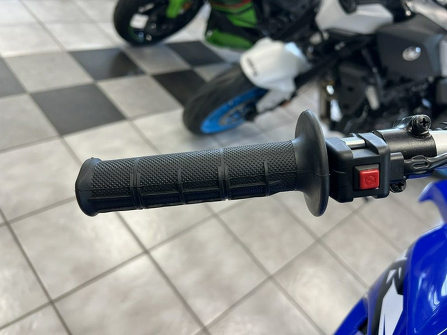 2026 Yamaha TT-R 230