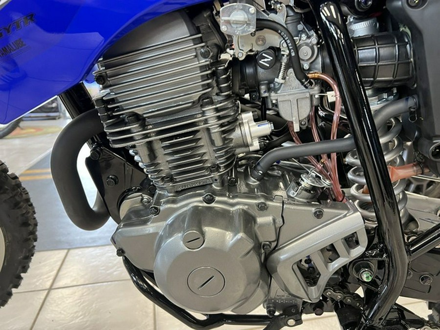 2026 Yamaha TT-R 230