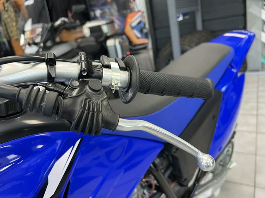 2026 Yamaha TT-R 230