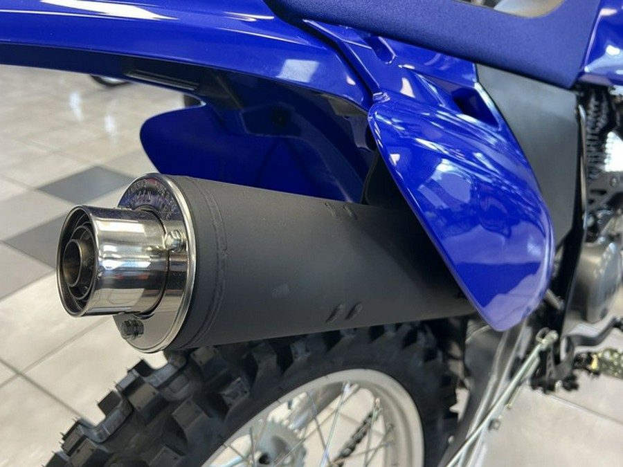2026 Yamaha TT-R 230