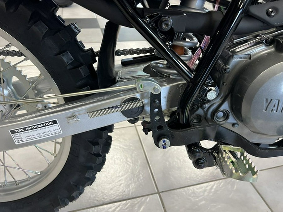 2026 Yamaha TT-R 230