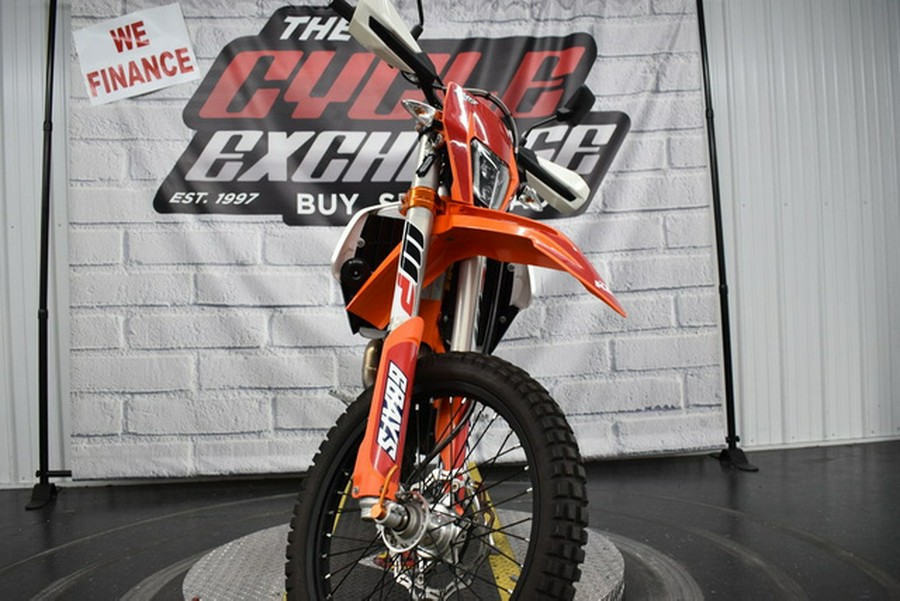 2018 KTM EXC 450 F Six Days
