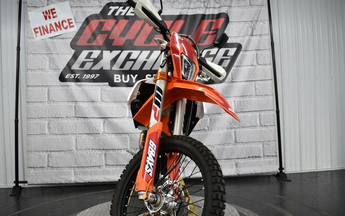 2018 KTM EXC 450 F Six Days