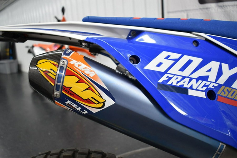 2018 KTM EXC 450 F Six Days
