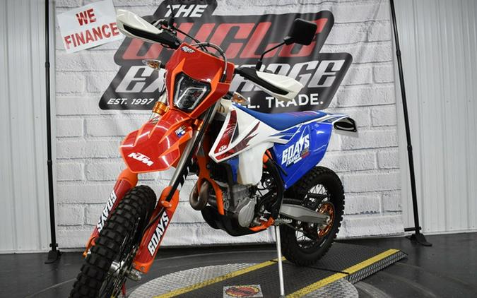 2018 KTM EXC 450 F Six Days