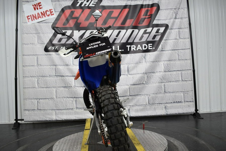 2018 KTM EXC 450 F Six Days