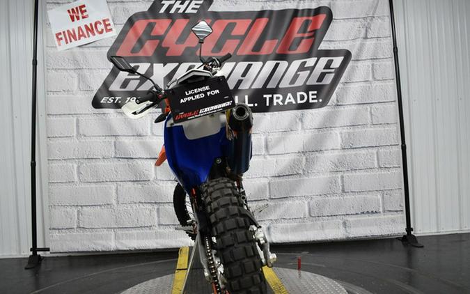 2018 KTM EXC 450 F Six Days
