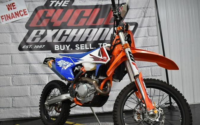 2018 KTM EXC 450 F Six Days