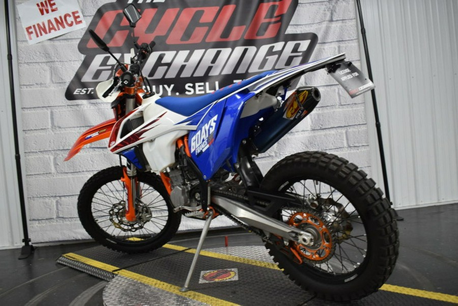 2018 KTM EXC 450 F Six Days