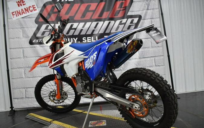 2018 KTM EXC 450 F Six Days