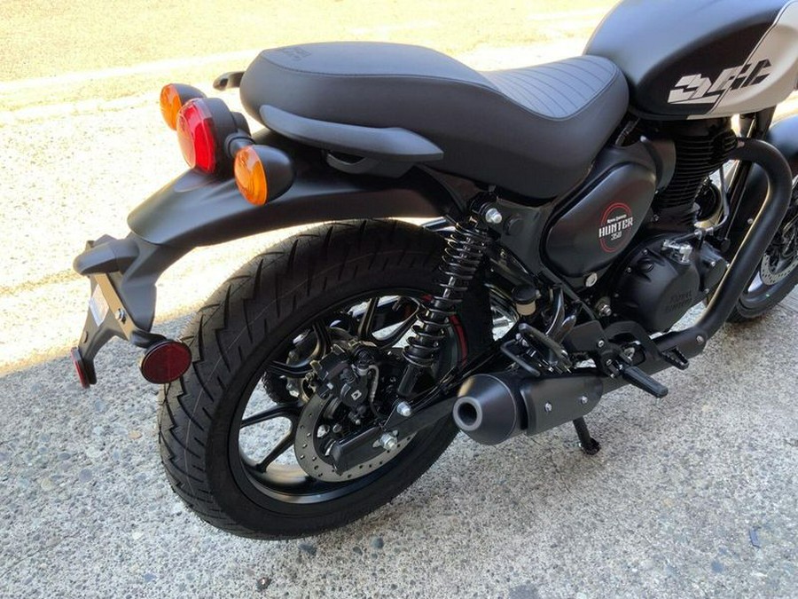 New 2026 Royal Enfield HUNTER 350
