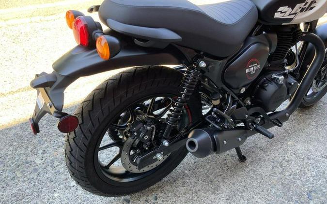 New 2026 Royal Enfield HUNTER 350