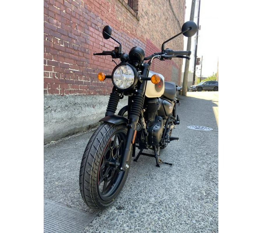 New 2026 Royal Enfield HUNTER 350