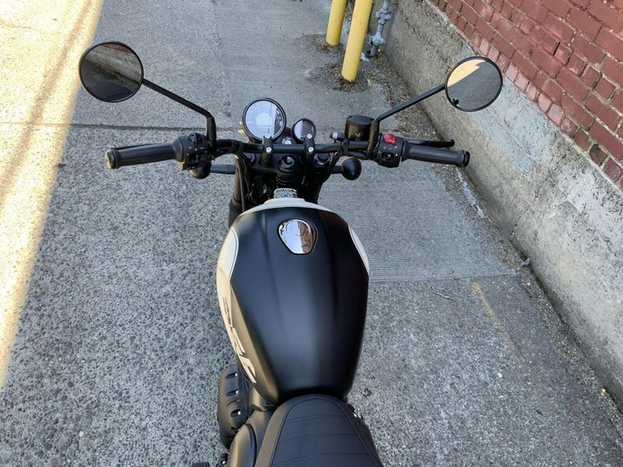 New 2026 Royal Enfield HUNTER 350