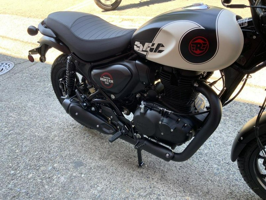 New 2026 Royal Enfield HUNTER 350